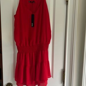 NWT KRISA red sundress